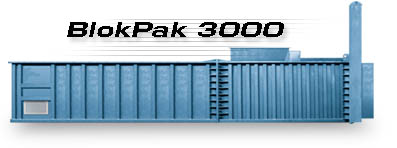 Mark-Costello's BlokPak 3000®