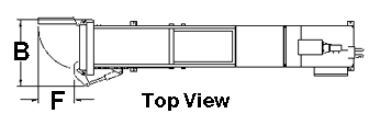 Structural Dimensions - Top View