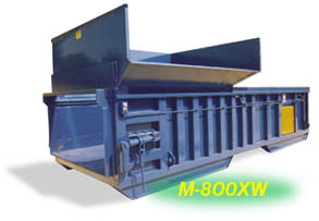 Mark-Costello Equipment's Industrial Compactors