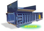 M-Series Heavy-Duty Stationary Compactors