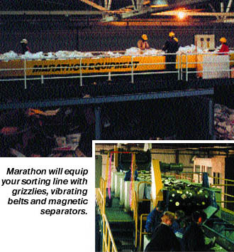 MRF Conveyor Systems