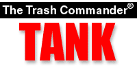 Stationary Compactors Trash Commander Series - Tank
