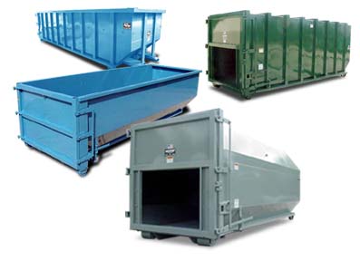 Compaction & Open-Top Containers