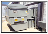 pakntainer Self-Contained Compactor