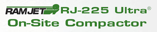 Stationary Compactors RamJet Ultra 225