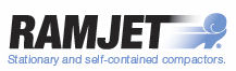 Ramjet Stationary and Self-Contained Compactors