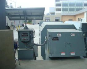 Solar & Hybrid Compactors