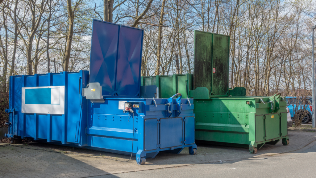 Modern Garbage Compactor Machines: Ultimate Guide