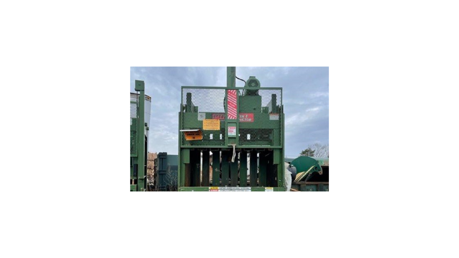 Recycling Balers