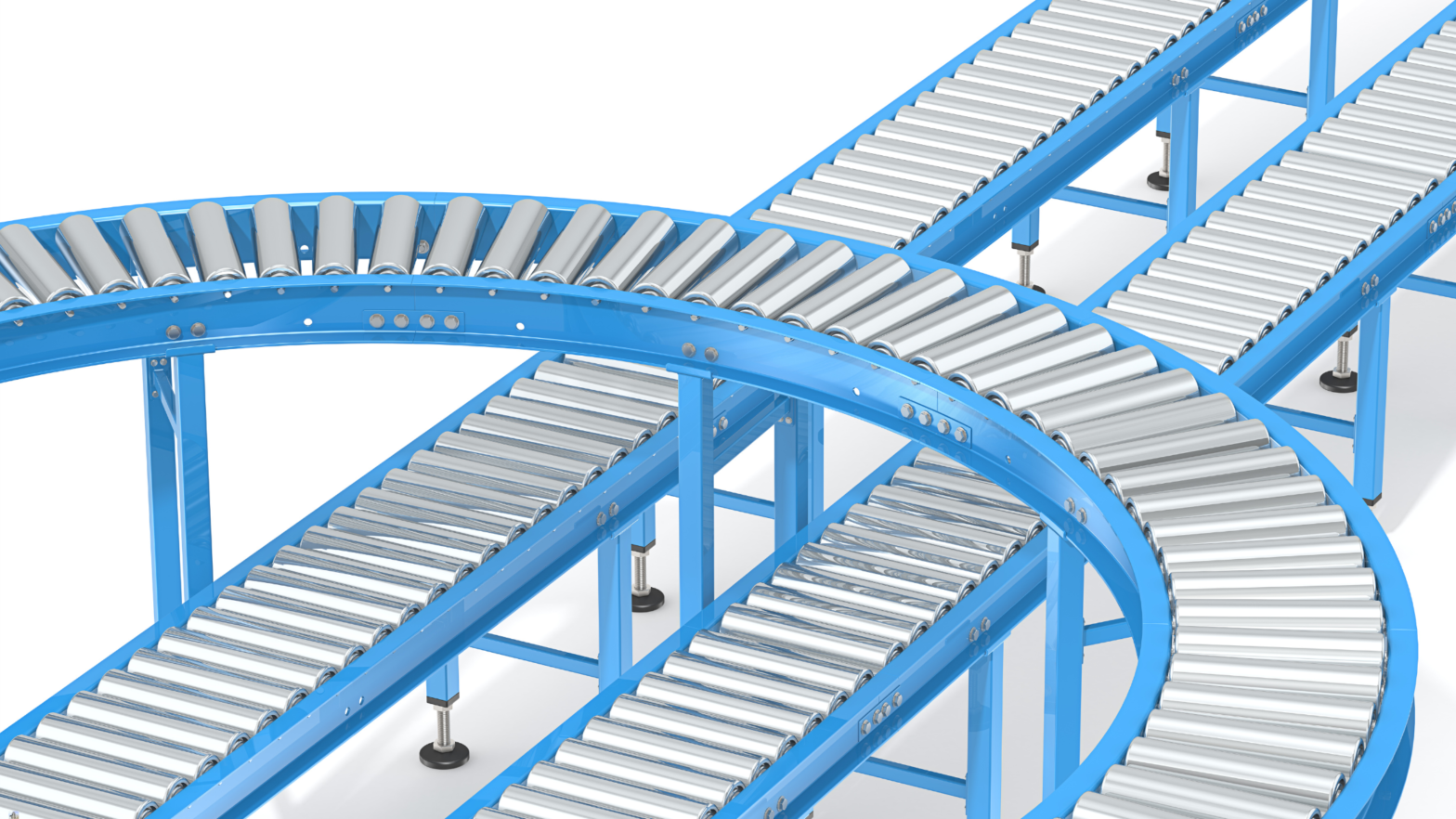 Automated Conveyor System