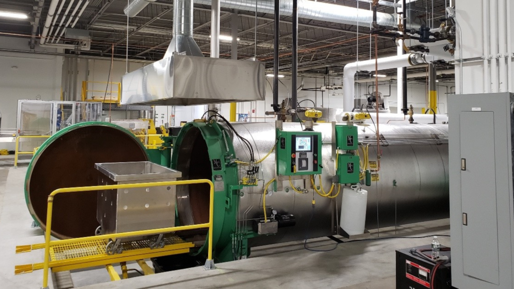 Powerful Vacuum Autoclave Systems for Efficient Sterilization