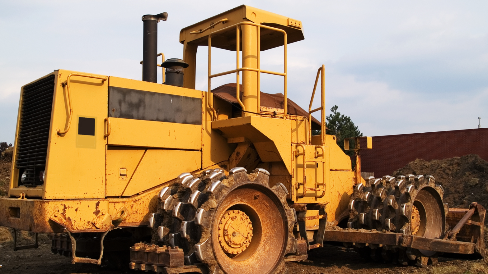 Big Mouth Mini Compactors