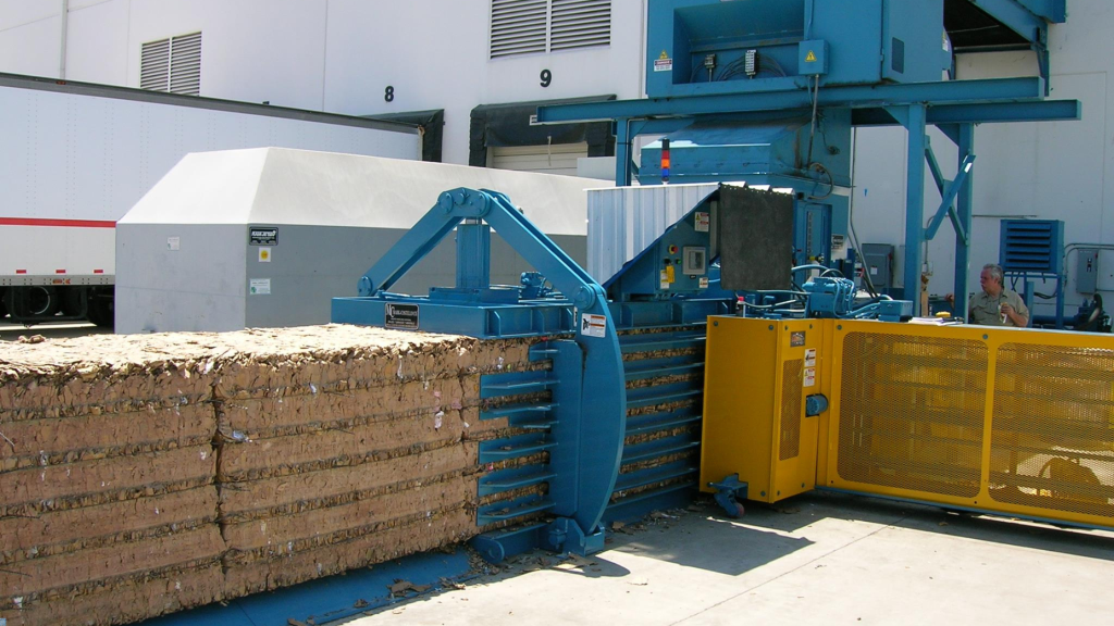 Industrial Waste Compactors for Efficient Waste Management