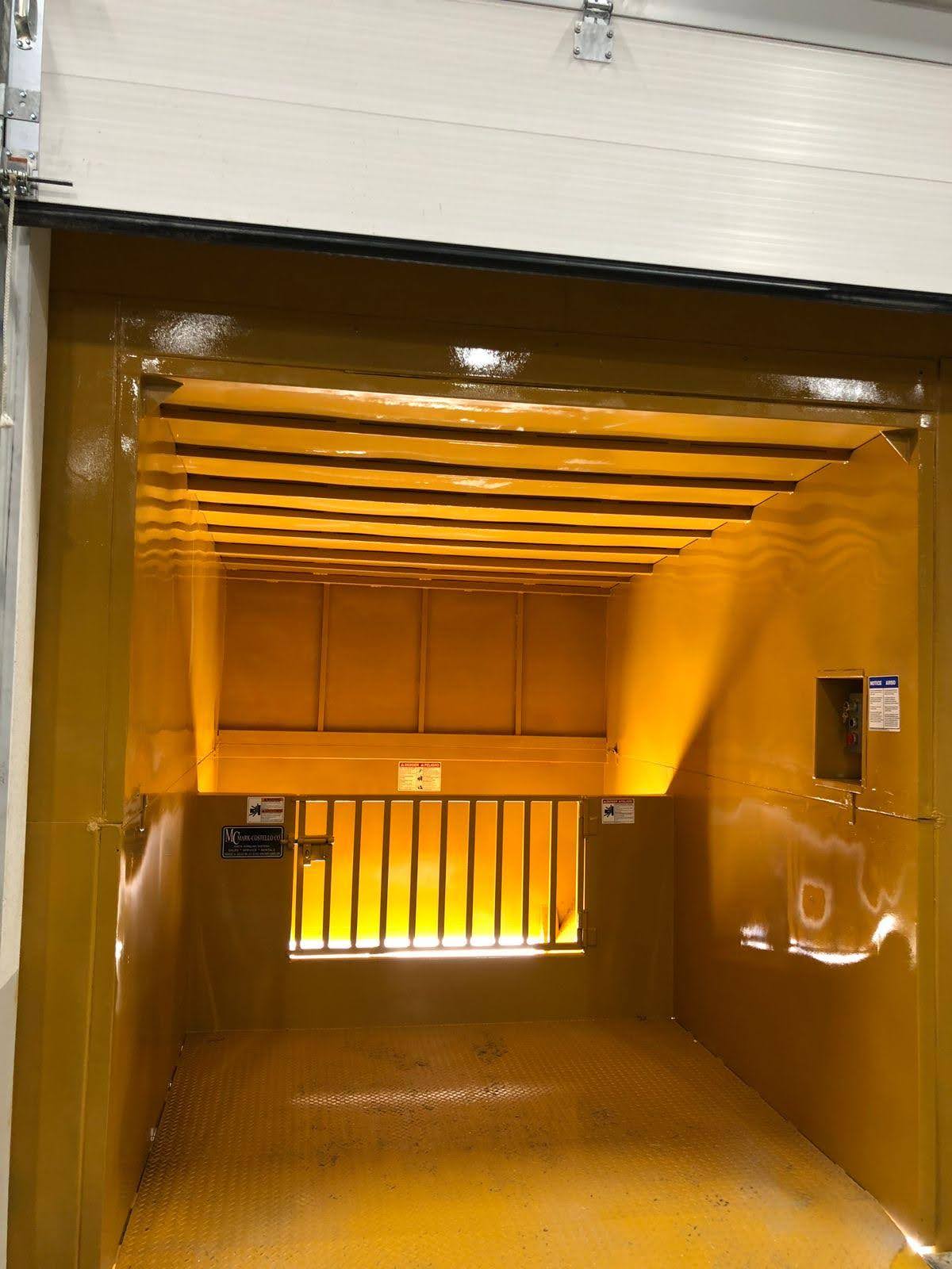 Apartment Trash Compactors