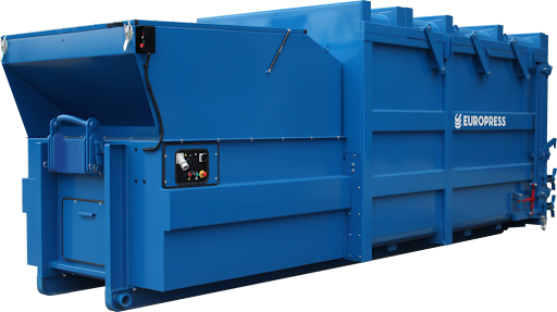 Hydraulic Waste Cart Dumpers