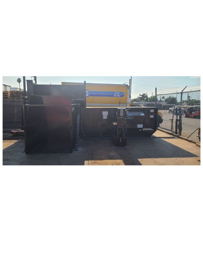 2 ram balers
