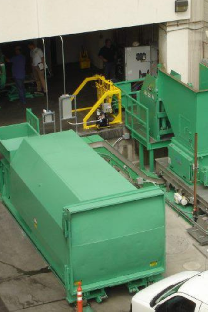 waste management equipment