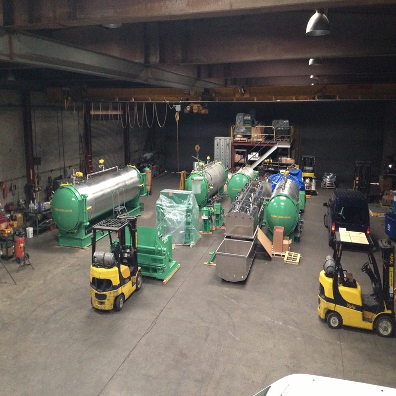 International Solid Waste Management