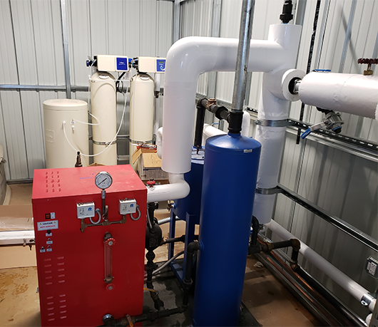 Commercial Apartment Trash Compactor