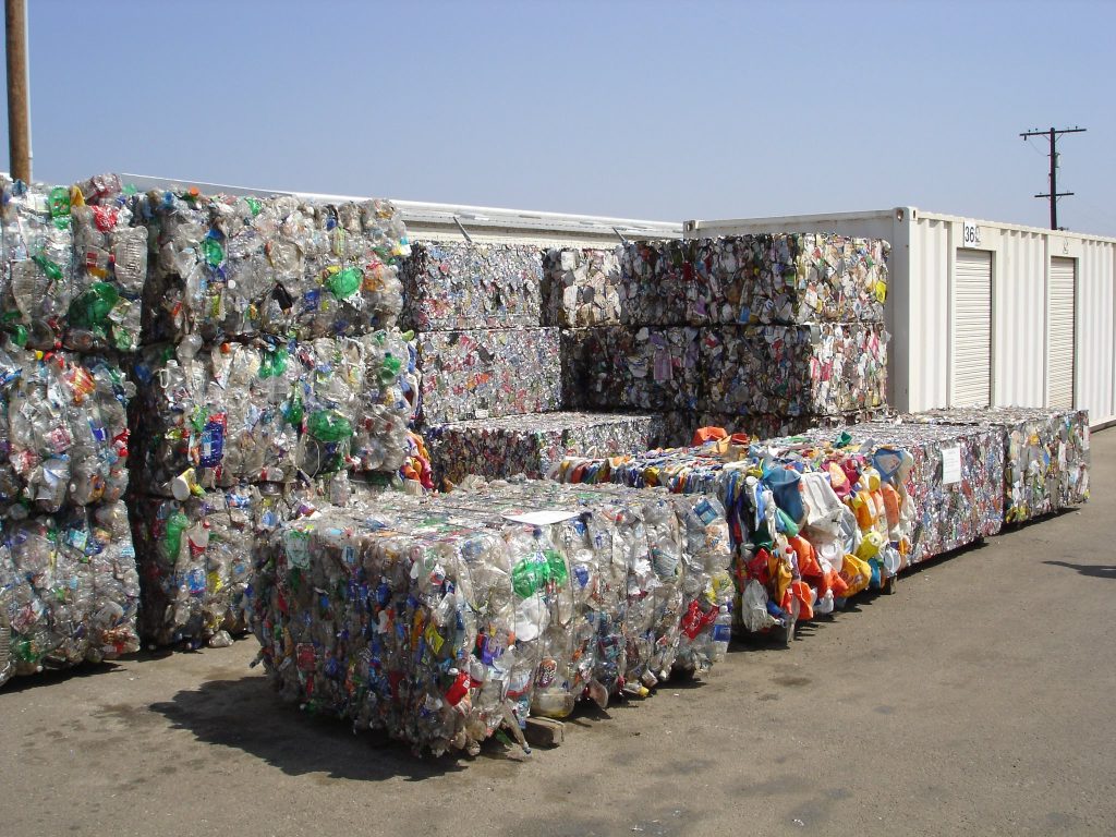 Hospital Waste Shredder Machine