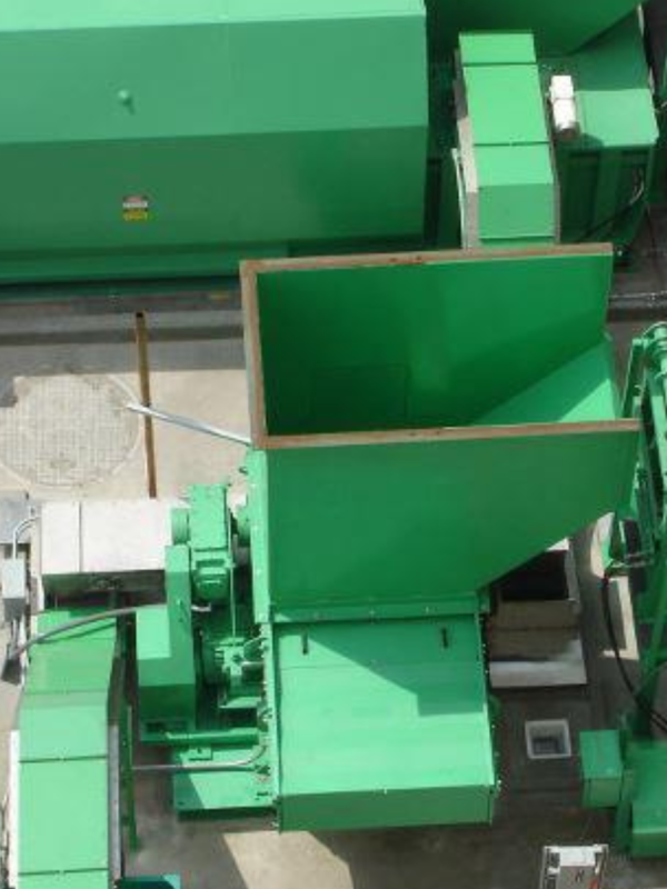 Industrial Granulator Machine