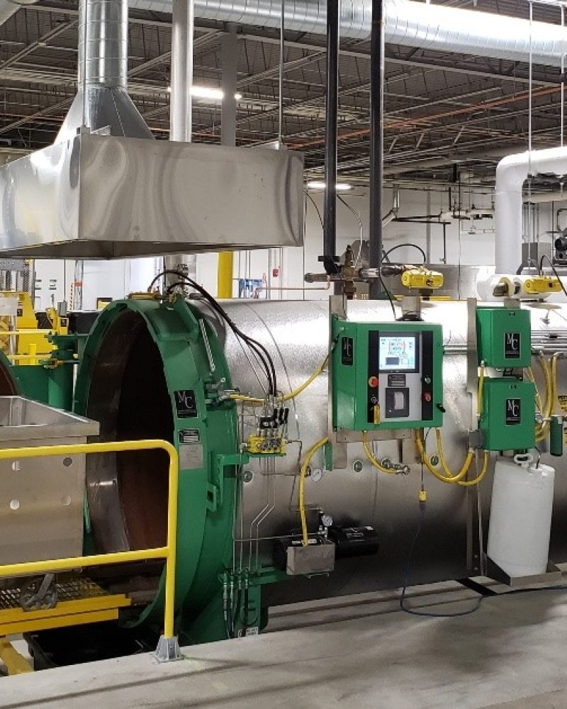 International Solid Waste Management